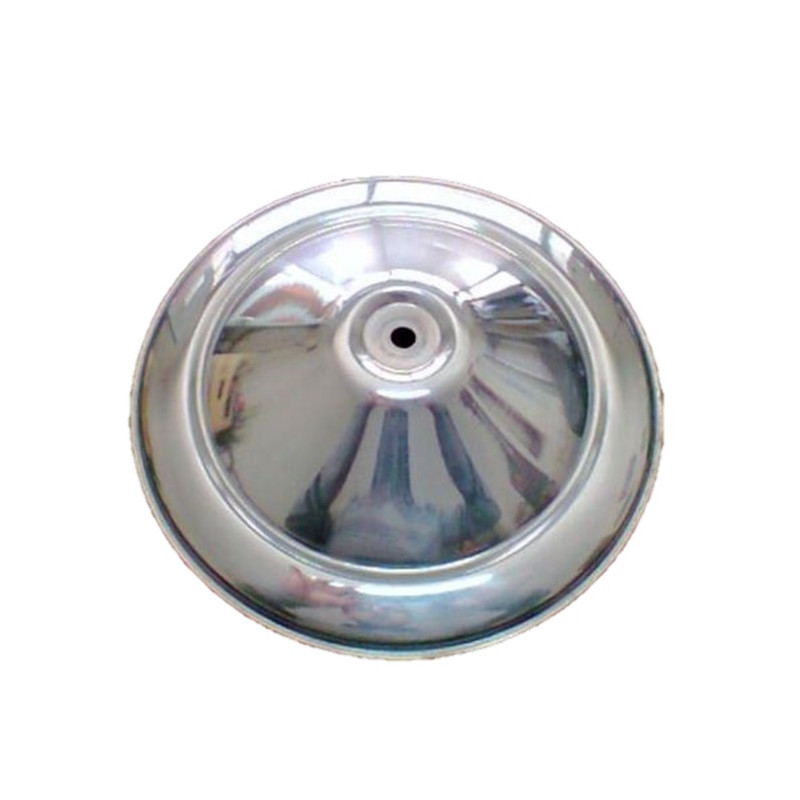 COPRICERCHIO ALLUMINIO SENZA LOGO