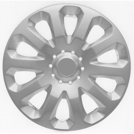 COPRICERCHIO 15 LOGO BLU SENZA LOGO