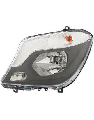 FARO SX 2H7 CMOTOR ELETT DRL AFS MERC SPRINTER 0913