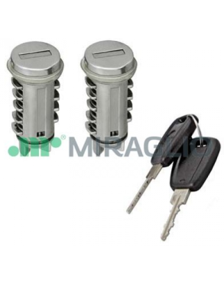 BLOCCHETTI E BOCCOLE COPPIA BLOCCHETTI 2 PEZZI ANTERIORE SINISTRO CON CHIAVE FIAT 500 312 20072015      , FIAT 500 312 2015    