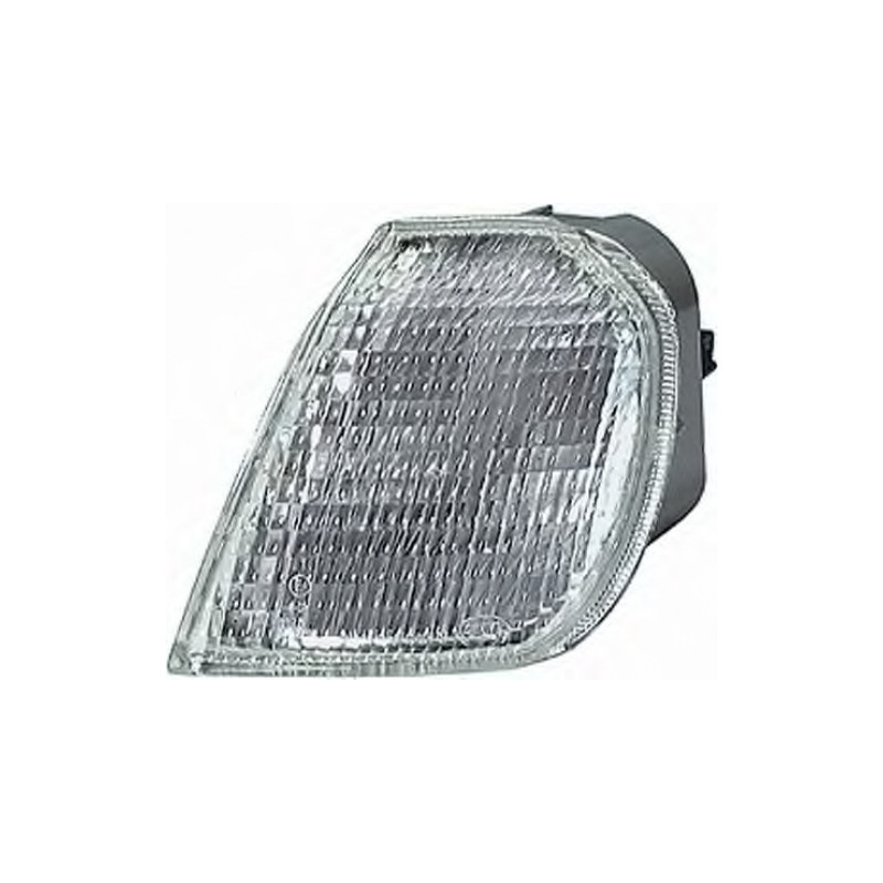 FANALE ANTERIORE DESTRO CON PORTALAMPADA BIANCO ALFA ROMEO 145 930 19941999, ALFA ROMEO 145 930 19992001, ALFA ROMEO 146 930 19