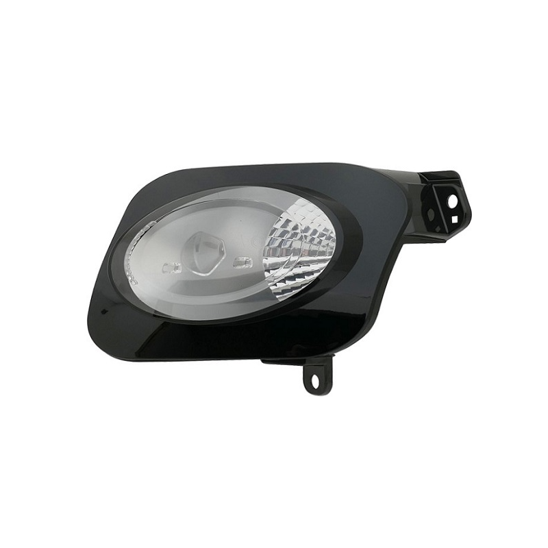 PROIETTORE INFERIORE SINISTRO ALOGENO LED CON LUCE DIURNA FIAT 500e 332 2021