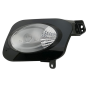 PROIETTORE INFERIORE SINISTRO ALOGENO LED CON LUCE DIURNA FIAT 500e 332 2021