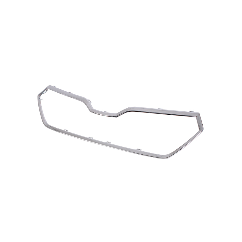 CORNICE GRIGLIA PARAURTI ANTERIORE CROMATA SKODA FABIA NJ3 20142018       VERS2018 , SKODA FABIA NJ3 20182021