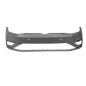 PARAURTI ANTERIORE CON PRIMER CON FORI SENSORI 4 CON FORI PARK ASSIST 2 CON PORTATARGA VOLKSWAGEN GOLF VII BQ 20162019      , V