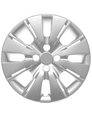COPRICERCHIO 15 SENZA LOGO COMPATIBILE CON TOYOTA YARIS III P13 20112014