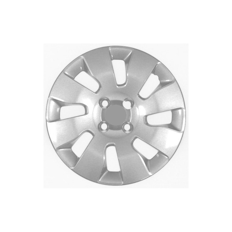 COPRICERCHIO 14 SENZA LOGO COMPATIBILE CON FIAT PANDA NEW 312319 2012 VERS POP