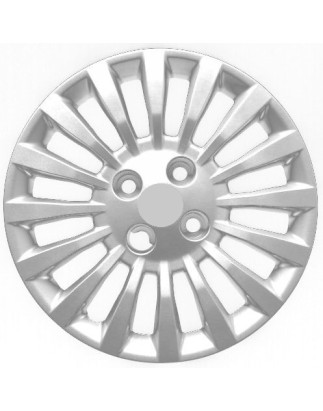 COPRICERCHIO 14 SENZA LOGO COMPATIBILE CON FIAT PUNTO 188 20032011 VERS DYNAMIC 2007