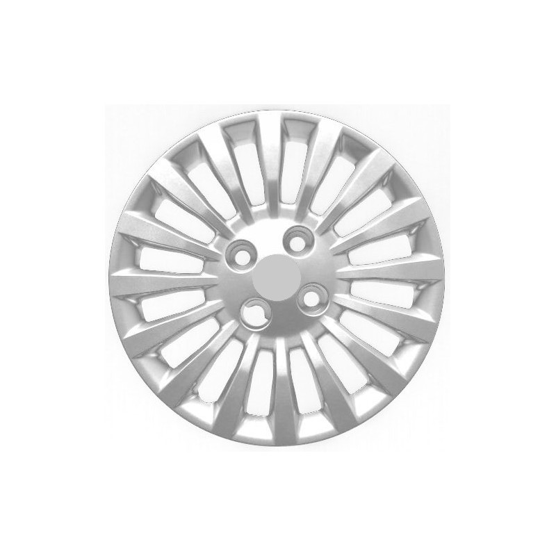 COPRICERCHIO 14 SENZA LOGO COMPATIBILE CON FIAT PUNTO 188 20032011 VERS DYNAMIC 2007