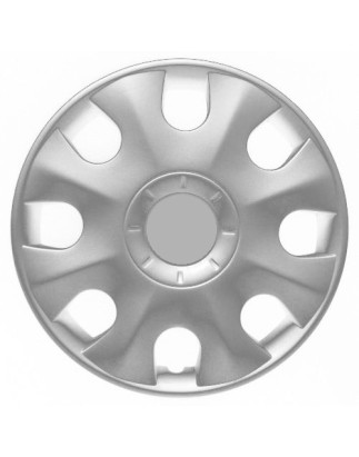 COPRICERCHIO 15 SENZA LOGO COMPATIBILE CON RENAULT CLIO III BR0 1CR0 1 20062009 , RENAULT CLIO III BR0 1CR0 1 20092013 , RENAUL