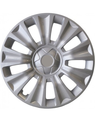 COPRICERCHIO 16 SENZA LOGO COMPATIBILE CON FIAT TIPO 356357 20162021