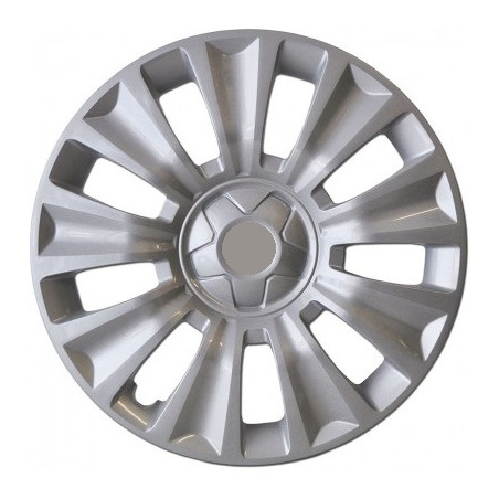 COPRICERCHIO 16 SENZA LOGO COMPATIBILE CON FIAT TIPO 356357 20162021