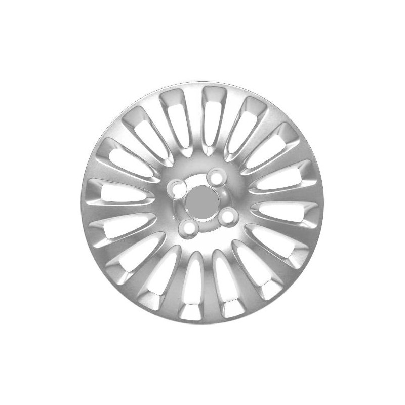 COPRICERCHIO 15 SENZA LOGO COMPATIBILE CON FIAT PUNTO EVO 199 20092012