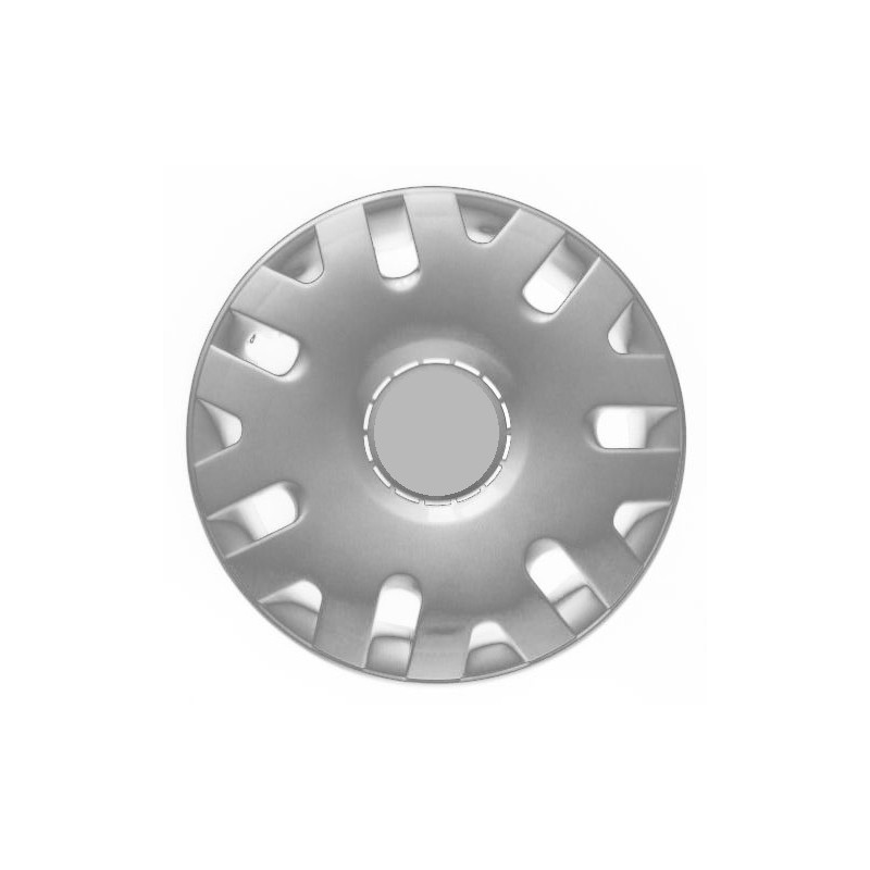 COPRICERCHIO 14 SENZA LOGO COMPATIBILE CON VOLKSWAGEN POLO 6C1 20142017