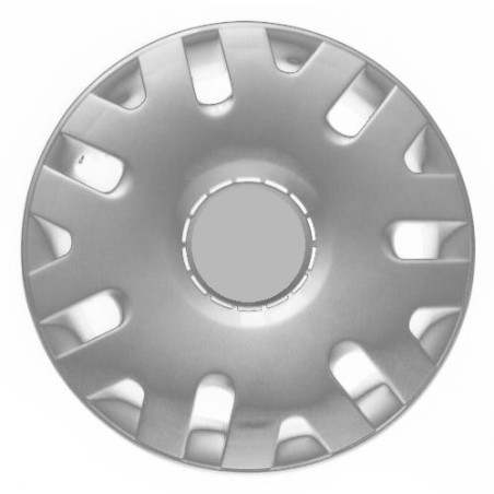 COPRICERCHIO 14 SENZA LOGO COMPATIBILE CON VOLKSWAGEN POLO 6C1 20142017