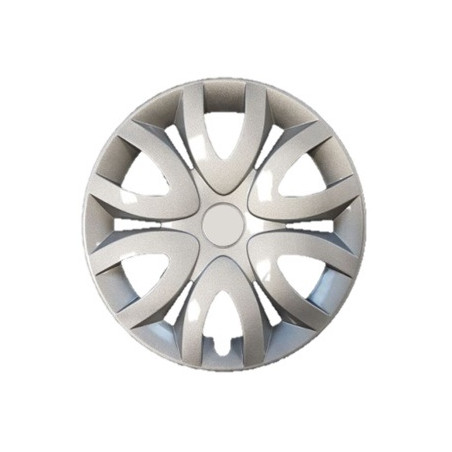 COPRICERCHIO 15 SENZA LOGO COMPATIBILE CON RENAULT CLIO IV BHKH 20162019