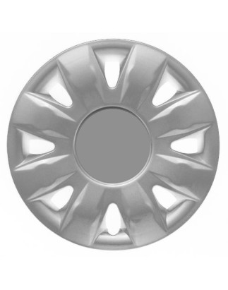 COPRICERCHIO 15 SENZA LOGO COMPATIBILE CON RENAULT MODUS FJP0 20082013