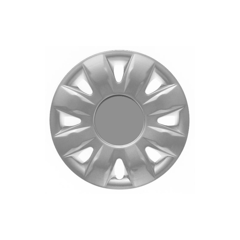 COPRICERCHIO 15 SENZA LOGO COMPATIBILE CON RENAULT MODUS FJP0 20082013