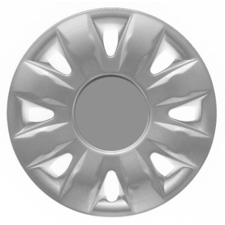 COPRICERCHIO 15 SENZA LOGO COMPATIBILE CON RENAULT MODUS FJP0 20082013