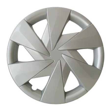 COPRICERCHIO 15 SENZA LOGO COMPATIBILE CON TOYOTA AYGO B4 20182022