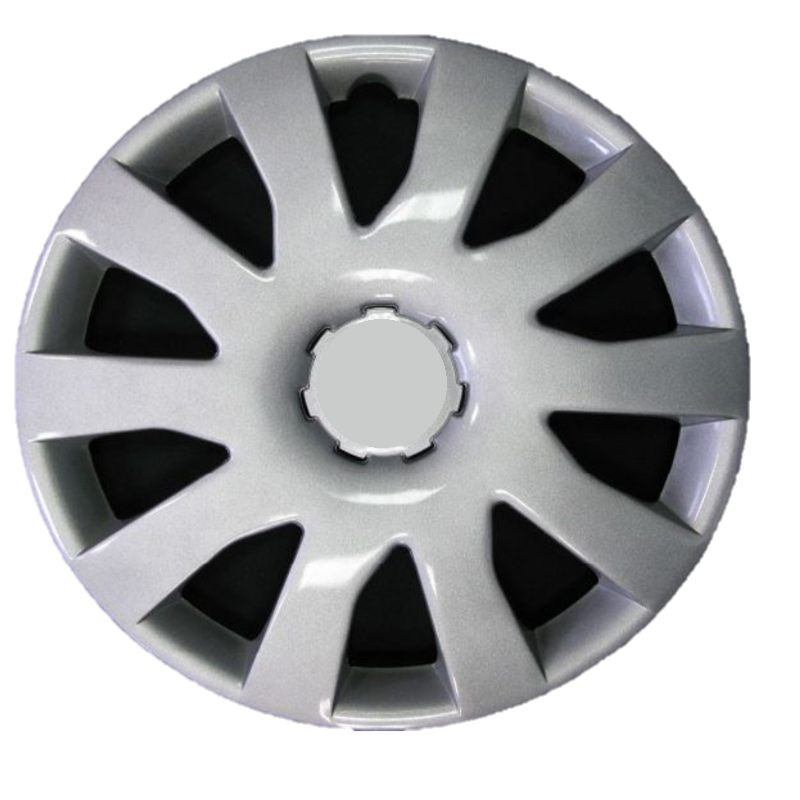 COPRICERCHIO 16 LOGO CROMATO SENZA LOGO COMPATIBILE CON OPEL MOVANO X62 20092019 , OPEL VIVARO X82 20142019