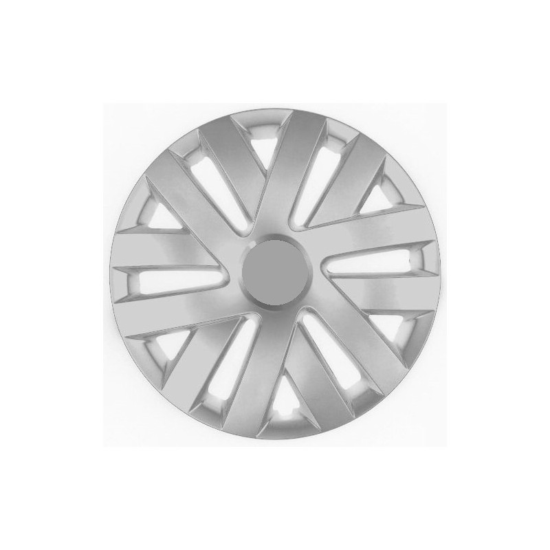 COPRICERCHIO 15 SENZA LOGO COMPATIBILE CON VOLKSWAGEN POLO 6R1 20092014