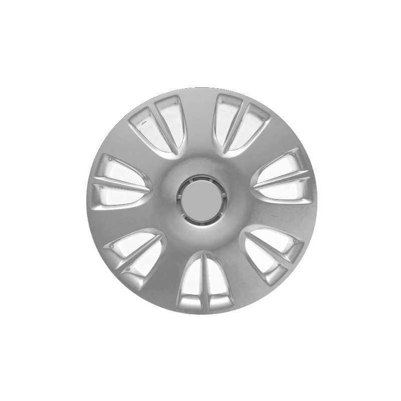 COPRICERCHIO 15 SENZA LOGO COMPATIBILE CON OPEL CORSA D S07 20062015