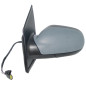 RETROVISORE ELETTRICO SINISTRO CON PRIMER TERMICO ASFERICO VOLKSWAGEN FOX 5Z15Z35Z45Z5 20052011