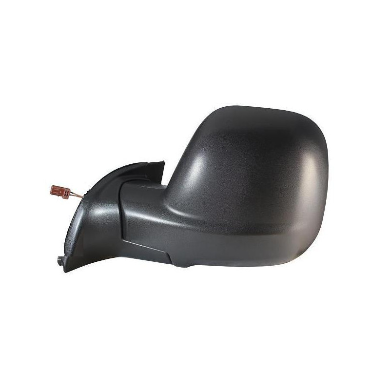 RETROVISORE ELETTRICO DESTRO NERO 7 PIN TERMICO VETRO CONVESSO CON SONDA CITROEN BERLINGO B9 20082015VERS 2012 , CITROEN BERLIN