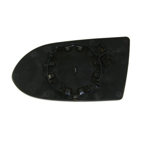 VETRO CON PIASTRA DESTRO CONVESSO OPEL ZAFIRA T98 19992005 VERS 2002