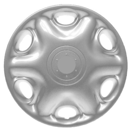 COPRICERCHIO 14 SENZA LOGO COMPATIBILE CON FIAT MAREA 185 19962007