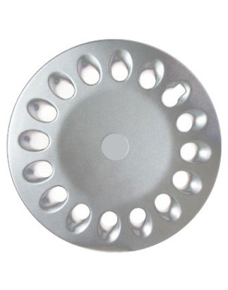 COPRICERCHIO 15 SENZA LOGO COMPATIBILE CON ALFA ROMEO 164 164 19871998