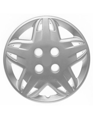 COPRICERCHIO 13 SENZA LOGO COMPATIBILE CON RENAULT CLIO II BBCB 19982001 , RENAULT KANGOO KC0KC1 19982003