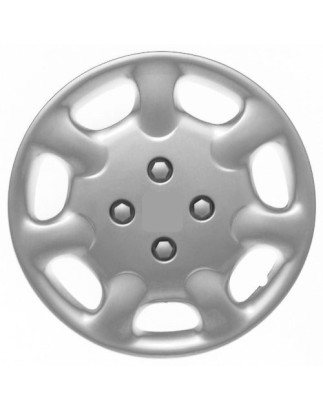 COPRICERCHIO 15 SENZA LOGO COMPATIBILE CON PEUGEOT 306 7BN3N5 19961999