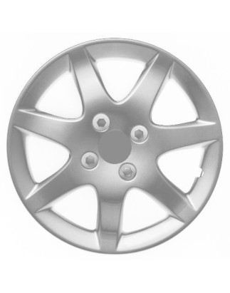 COPRICERCHIO 15 SENZA LOGO COMPATIBILE CON FORD FOCUS DNWDFW 19982004