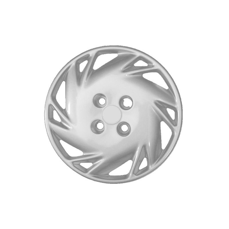 COPRICERCHIO 14 SENZA LOGO COMPATIBILE CON FIAT PALIO 178173373374171 19992004