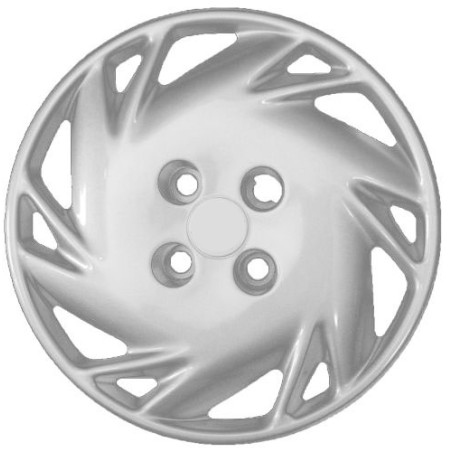 COPRICERCHIO 14 SENZA LOGO COMPATIBILE CON FIAT PALIO 178173373374171 19992004