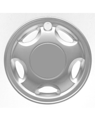 COPRICERCHIO 13 SENZA LOGO COMPATIBILE CON VOLKSWAGEN LUPO 6X16E1 19982005 , VOLKSWAGEN POLO 86C80 19901994