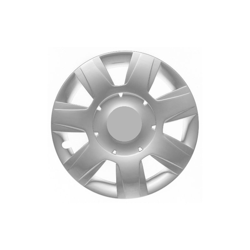 COPRICERCHIO 16 SENZA LOGO COMPATIBILE CON SEAT LEON 1P1 20052013 , SEAT LEON 1M1 19992005