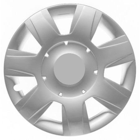 COPRICERCHIO 16 SENZA LOGO COMPATIBILE CON SEAT LEON 1P1 20052013 , SEAT LEON 1M1 19992005