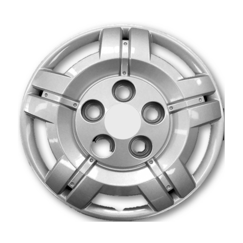 COPRICERCHIO 16 LOGO ROSSO SENZA LOGO