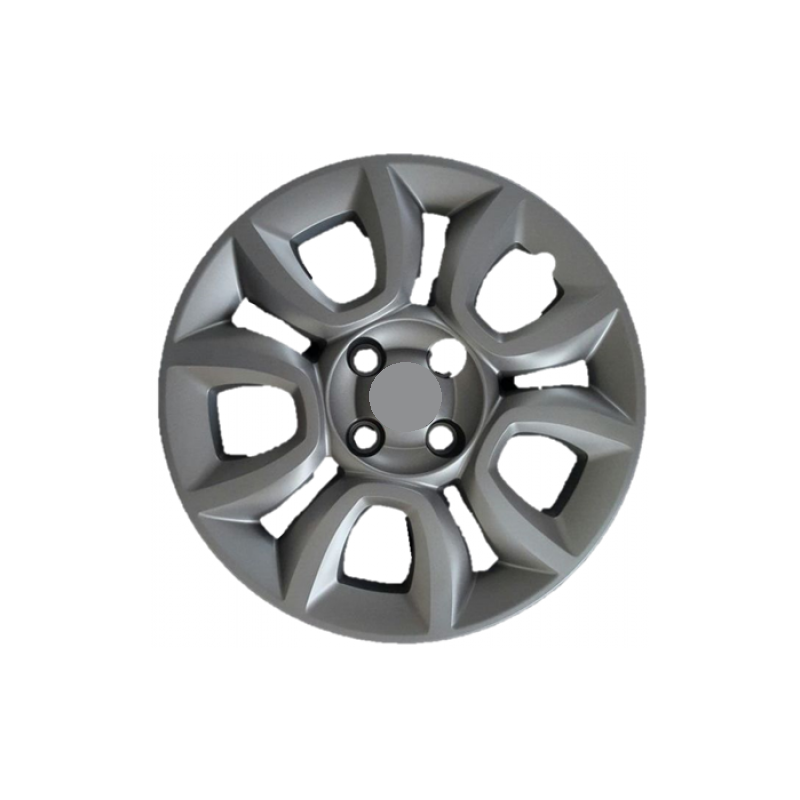 COPRICERCHIO 15 NERO SENZA LOGO