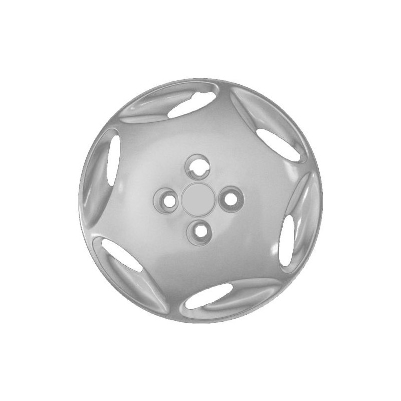 COPRICERCHIO 14 SENZA LOGO COMPATIBILE CON FIAT PALIO 178173373374171 19992004