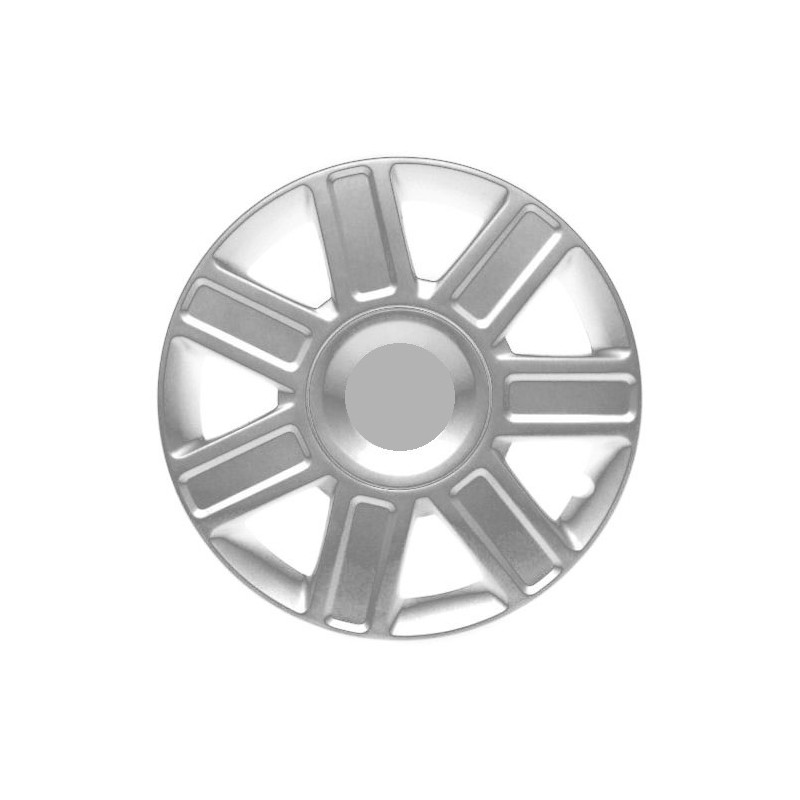 COPRICERCHIO 16 SENZA LOGO COMPATIBILE CON FORD FOCUS DBFCHDH 20082011