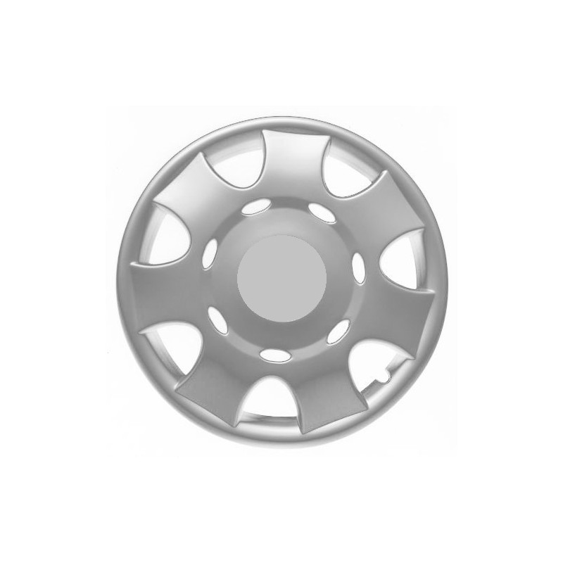 COPRICERCHIO 14 SENZA LOGO COMPATIBILE CON SEAT CORDOBA 6L2 20022008 , SEAT IBIZA 6L1 20022008