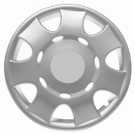 COPRICERCHIO 14 SENZA LOGO COMPATIBILE CON SEAT CORDOBA 6L2 20022008 , SEAT IBIZA 6L1 20022008