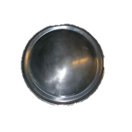 COPRICERCHIO SENZA LOGO COMPATIBILE CON AUTOBIANCHI BIANCHINA 19571969 VERS PANORAMICA