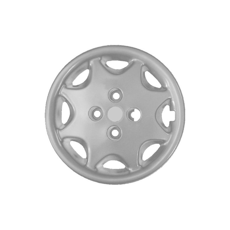 COPRICERCHIO 13 SENZA LOGO COMPATIBILE CON AUTOBIANCHI Y10 19921995