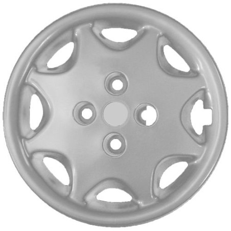 COPRICERCHIO 13 SENZA LOGO COMPATIBILE CON AUTOBIANCHI Y10 19921995