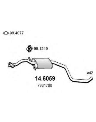 S C FORD ESCORT 16 I 16V 21995